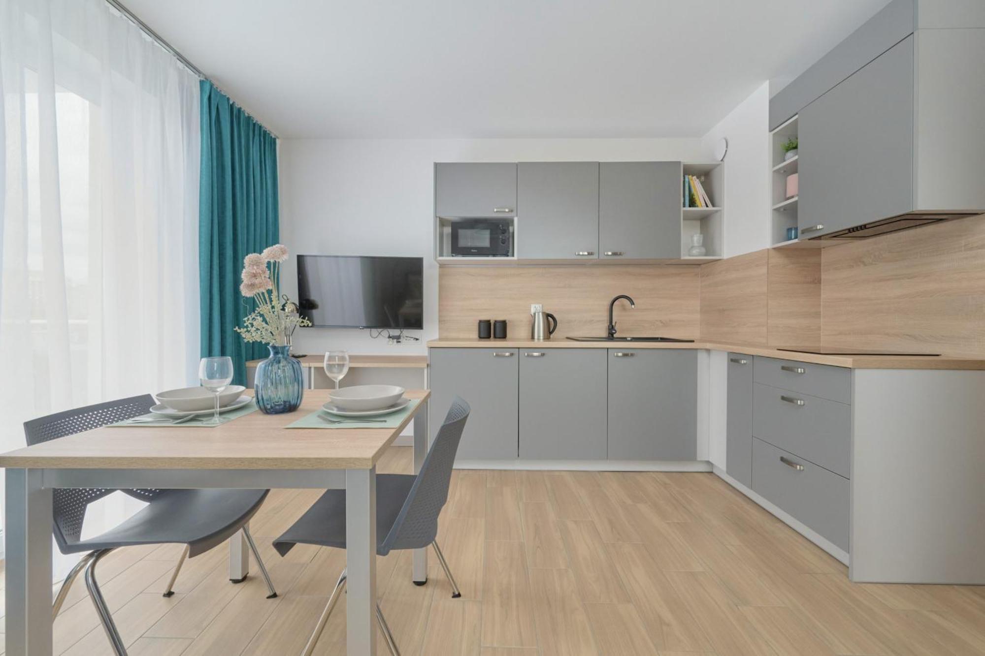 Apartment Cozy & Modern Rogowska By Renters