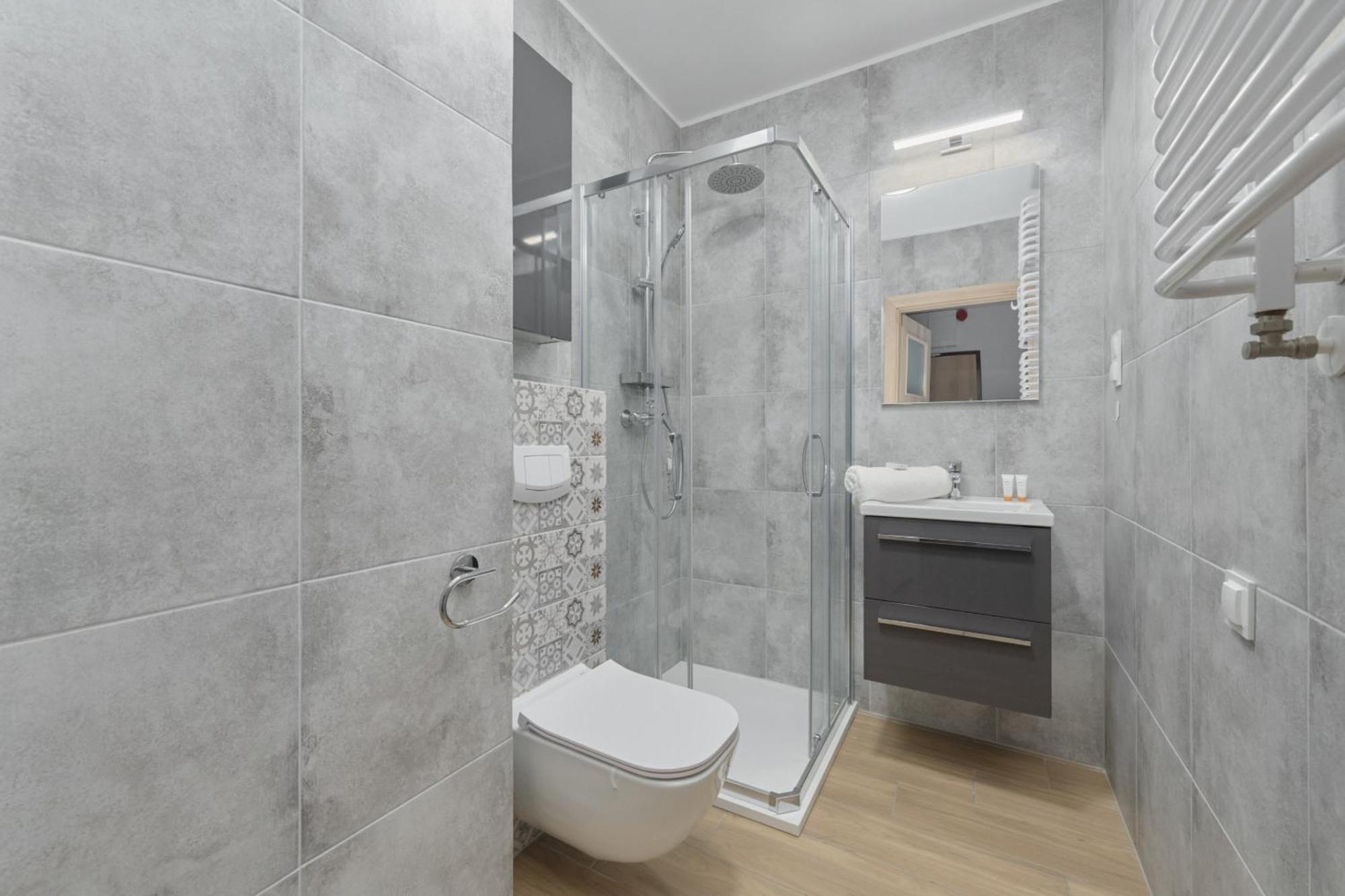 Apartment Cozy & Modern Rogowska By Renters *