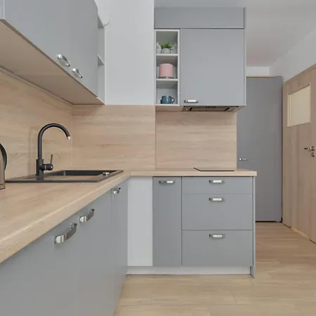 Cozy & Modern Studio Rogowska By Noclegi Renters Wroclaw Exterior photo