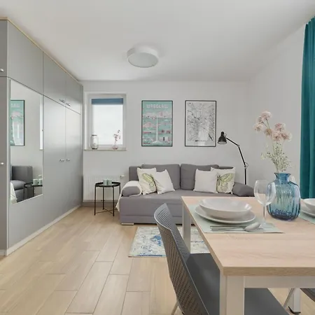 Cozy & Modern Studio Rogowska By Noclegi Renters Wroclaw Exterior photo