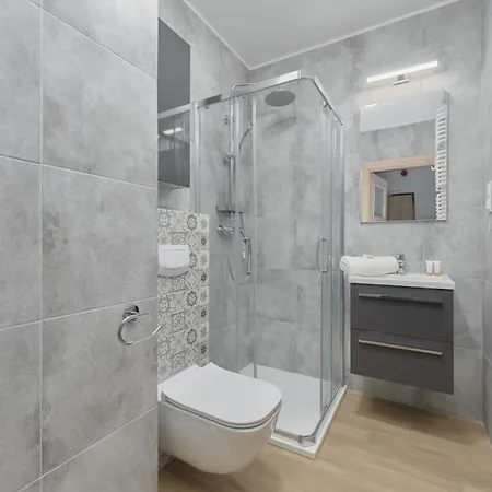 Cozy & Modern Studio Rogowska By Noclegi Renters Wroclaw Exterior photo