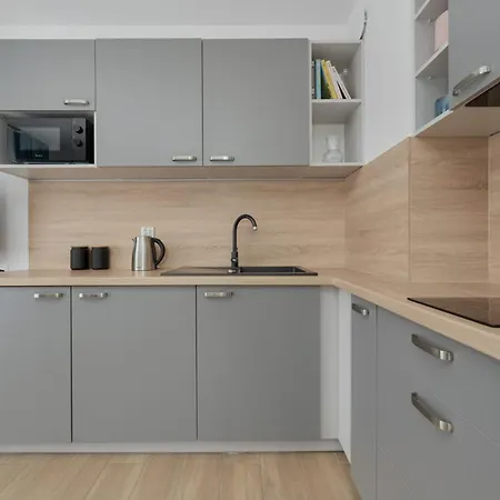 Cozy & Modern Studio Rogowska By Noclegi Renters Wroclaw Exterior photo