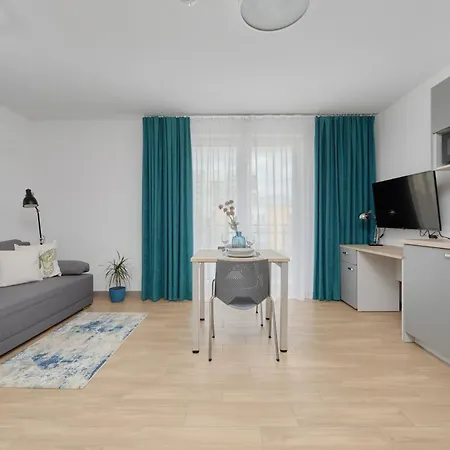 Cozy & Modern Studio Rogowska By Noclegi Renters Wroclaw Exterior photo