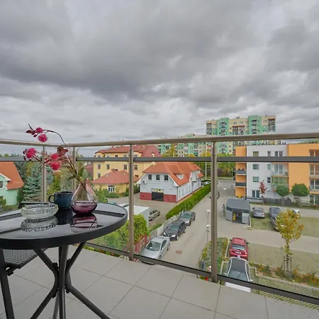 Cozy & Modern Studio Rogowska By Noclegi Renters Wroclaw Exterior photo