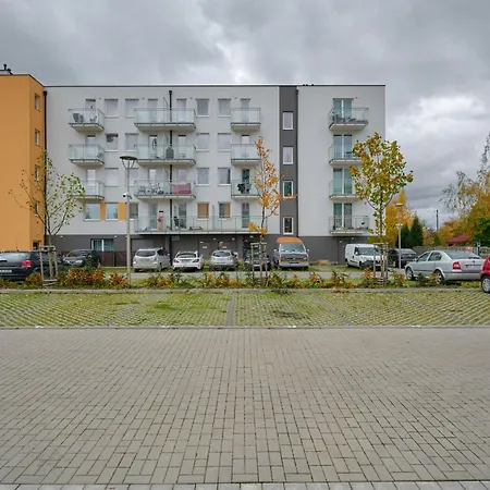 Cozy & Modern Studio Rogowska By Noclegi Renters Wroclaw Exterior photo